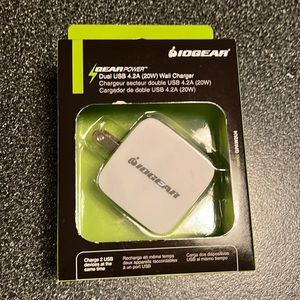 brand new dual usb 4.2A